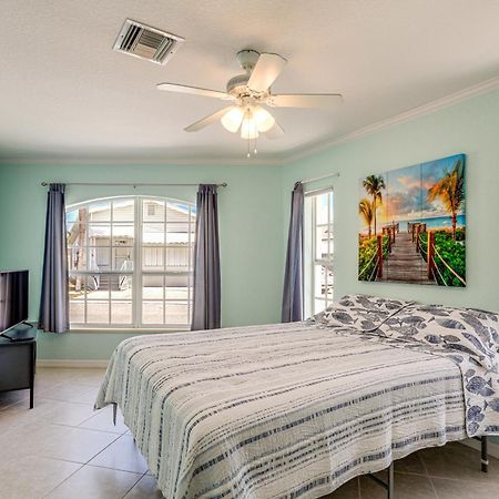 Jensen Beach Home With Bbq Grill Walk To Beach! Εξωτερικό φωτογραφία