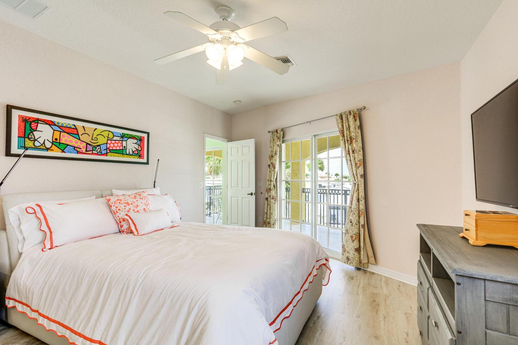 Jensen Beach Home With Bbq Grill Walk To Beach! Εξωτερικό φωτογραφία