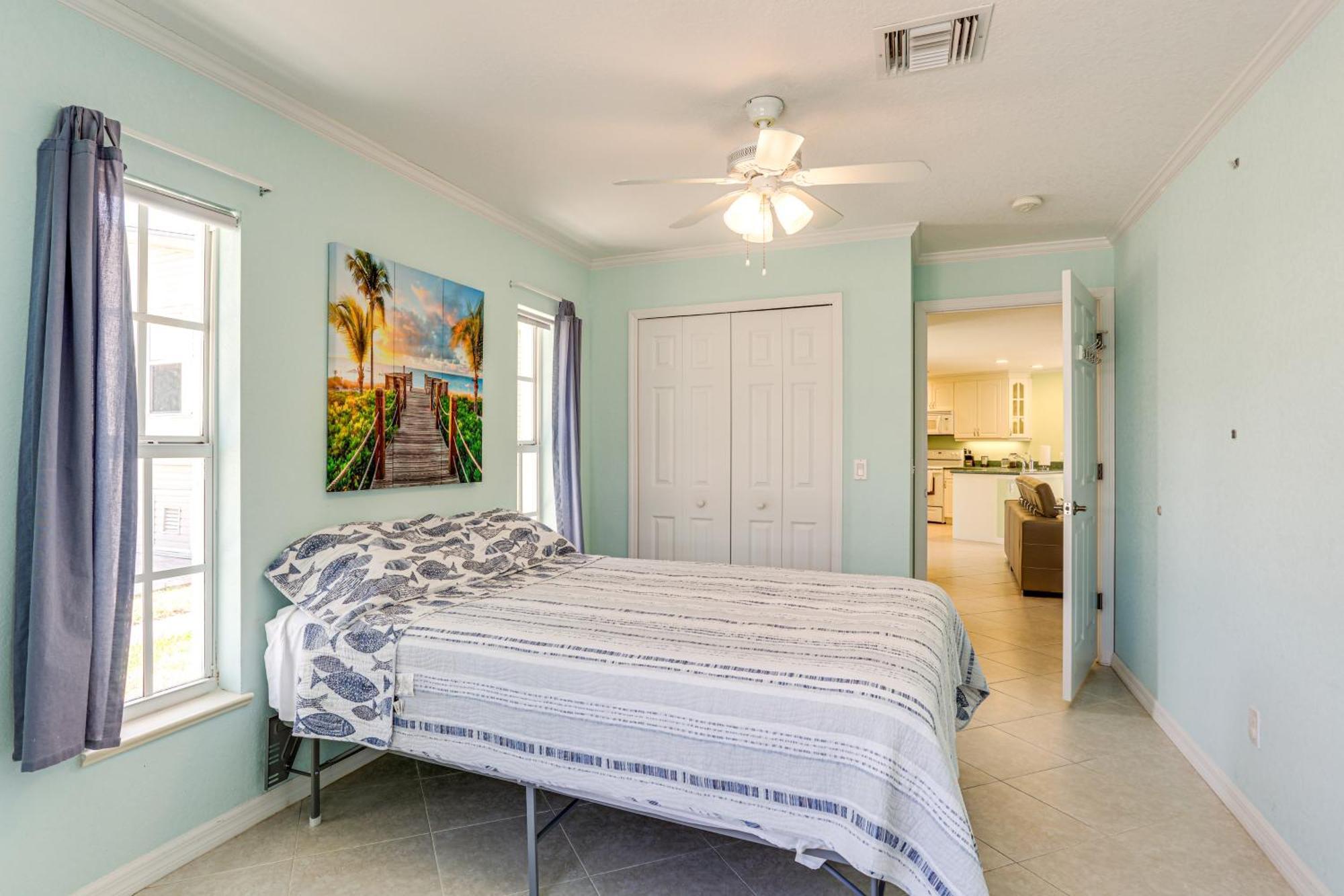 Jensen Beach Home With Bbq Grill Walk To Beach! Εξωτερικό φωτογραφία