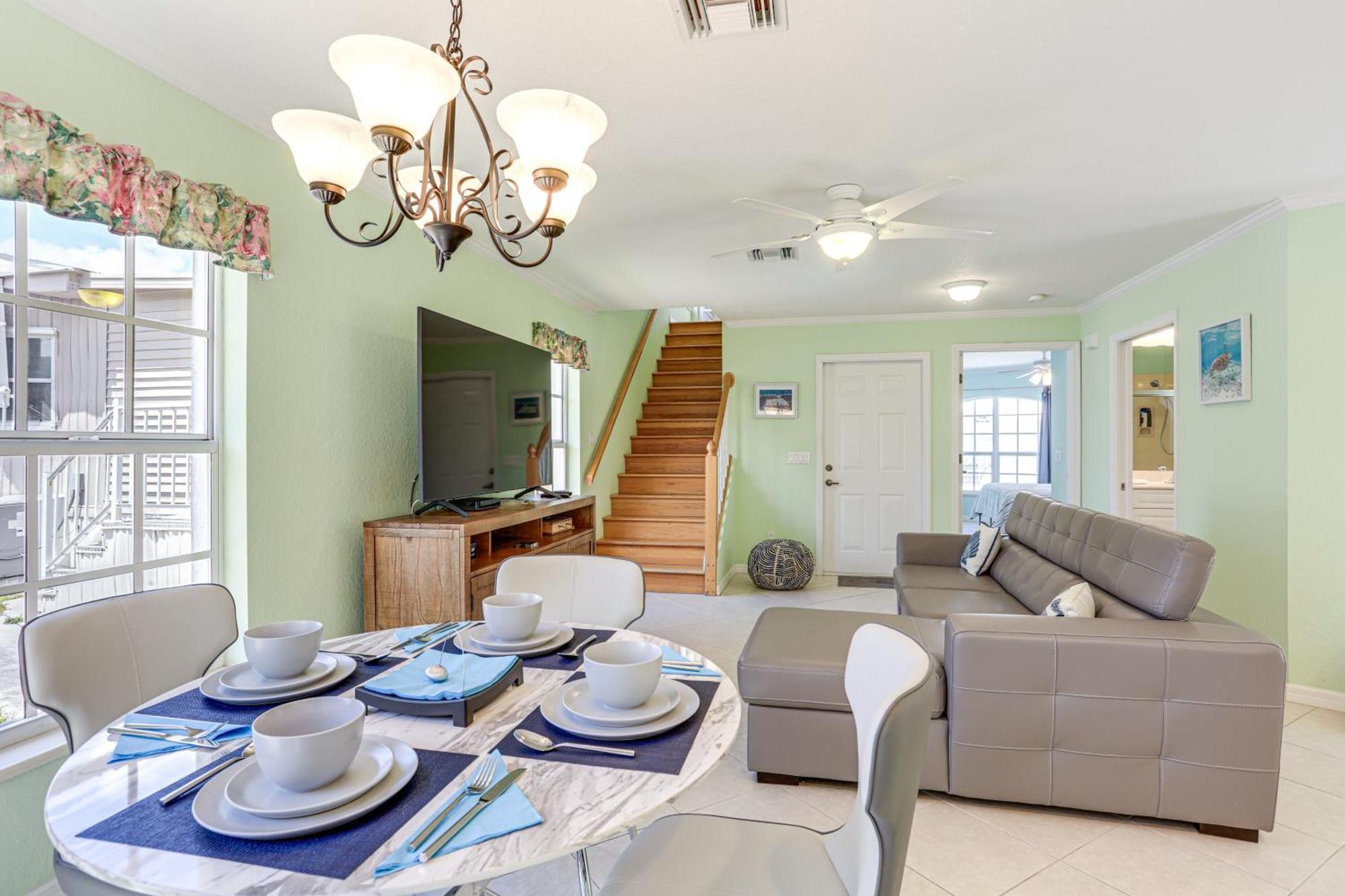 Jensen Beach Home With Bbq Grill Walk To Beach! Εξωτερικό φωτογραφία