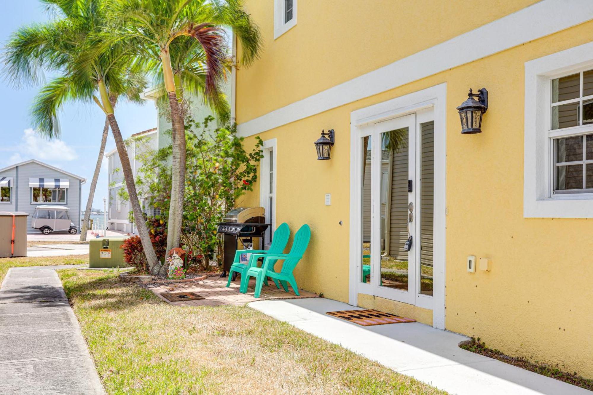 Jensen Beach Home With Bbq Grill Walk To Beach! Εξωτερικό φωτογραφία