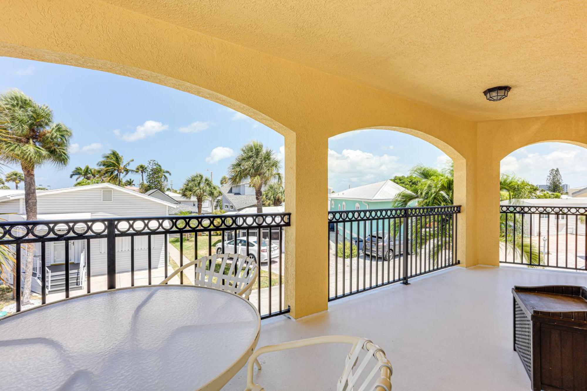 Jensen Beach Home With Bbq Grill Walk To Beach! Εξωτερικό φωτογραφία