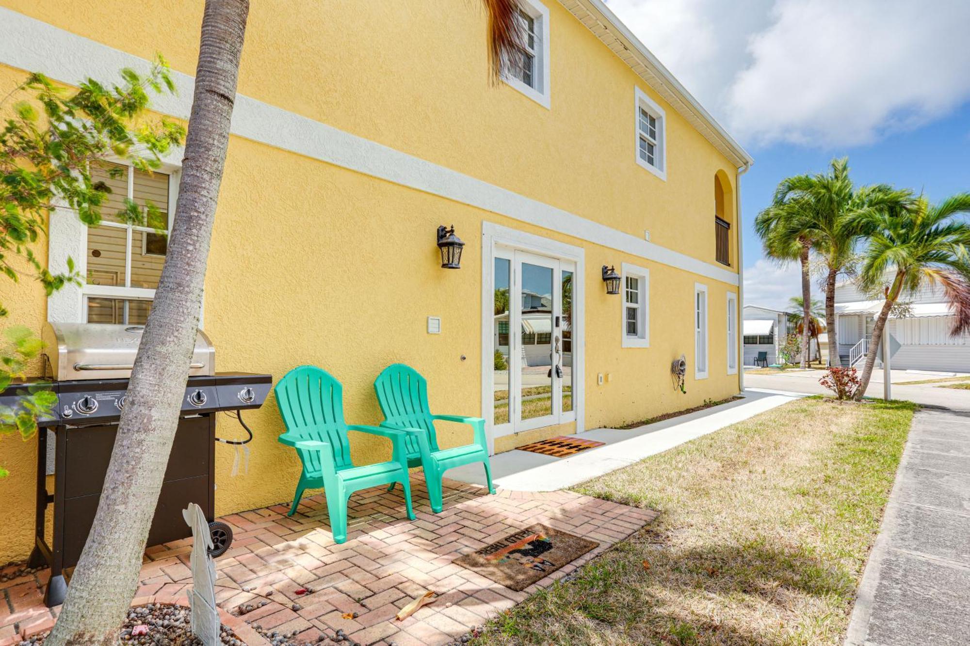 Jensen Beach Home With Bbq Grill Walk To Beach! Εξωτερικό φωτογραφία