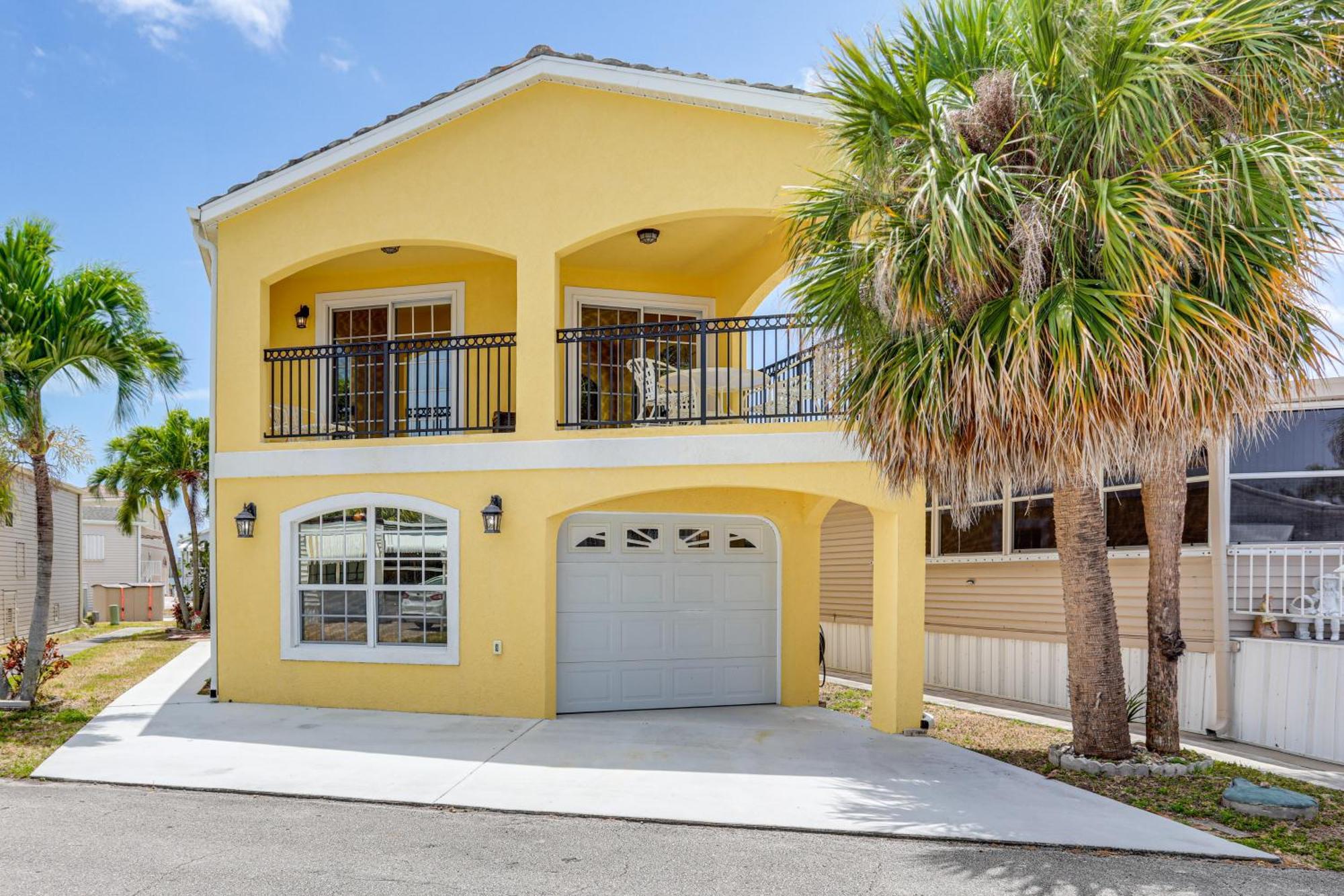 Jensen Beach Home With Bbq Grill Walk To Beach! Εξωτερικό φωτογραφία