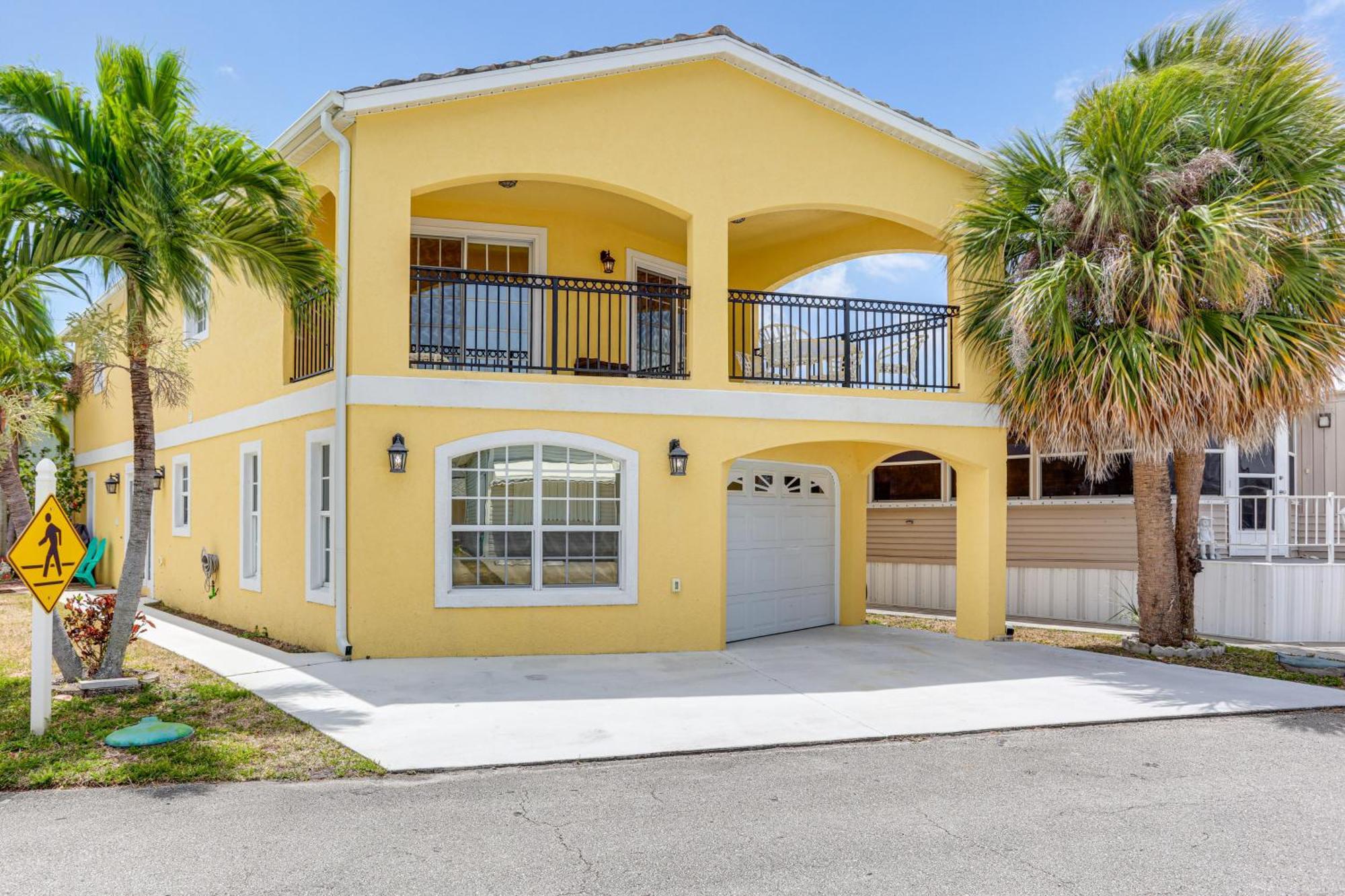 Jensen Beach Home With Bbq Grill Walk To Beach! Εξωτερικό φωτογραφία